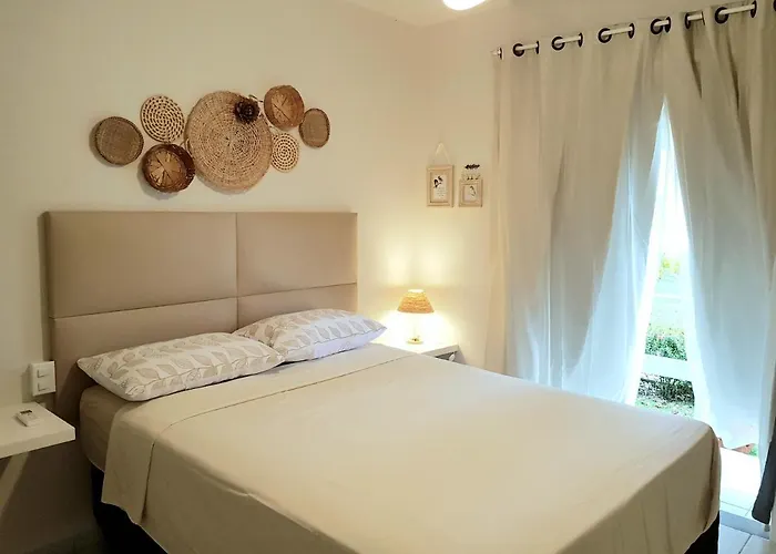 Apto 527 - Golden Village Taperapuã Porto Seguro