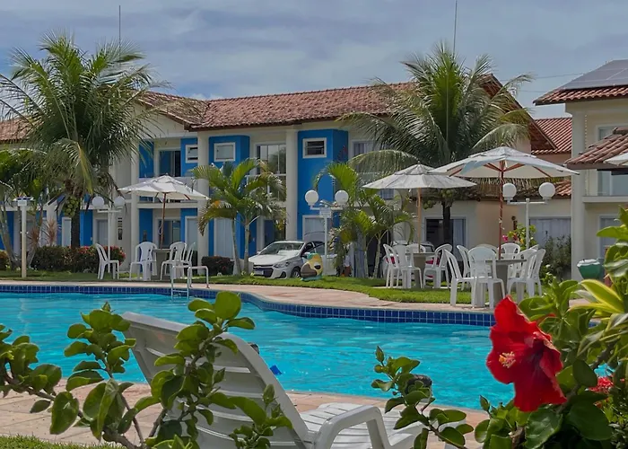 Cj21Msii-3D Porto Seguro-Piscina Sauna Ar Conforto