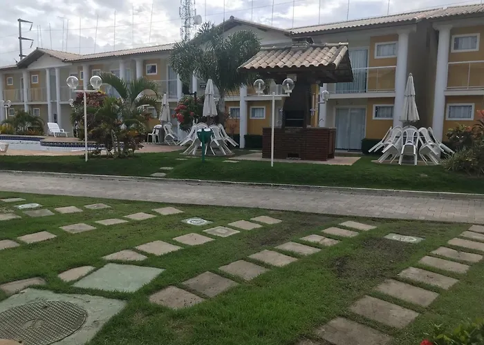 Cr18Bmc - 1D - Porto Seguro Terreo Piscina-Praia A Pe